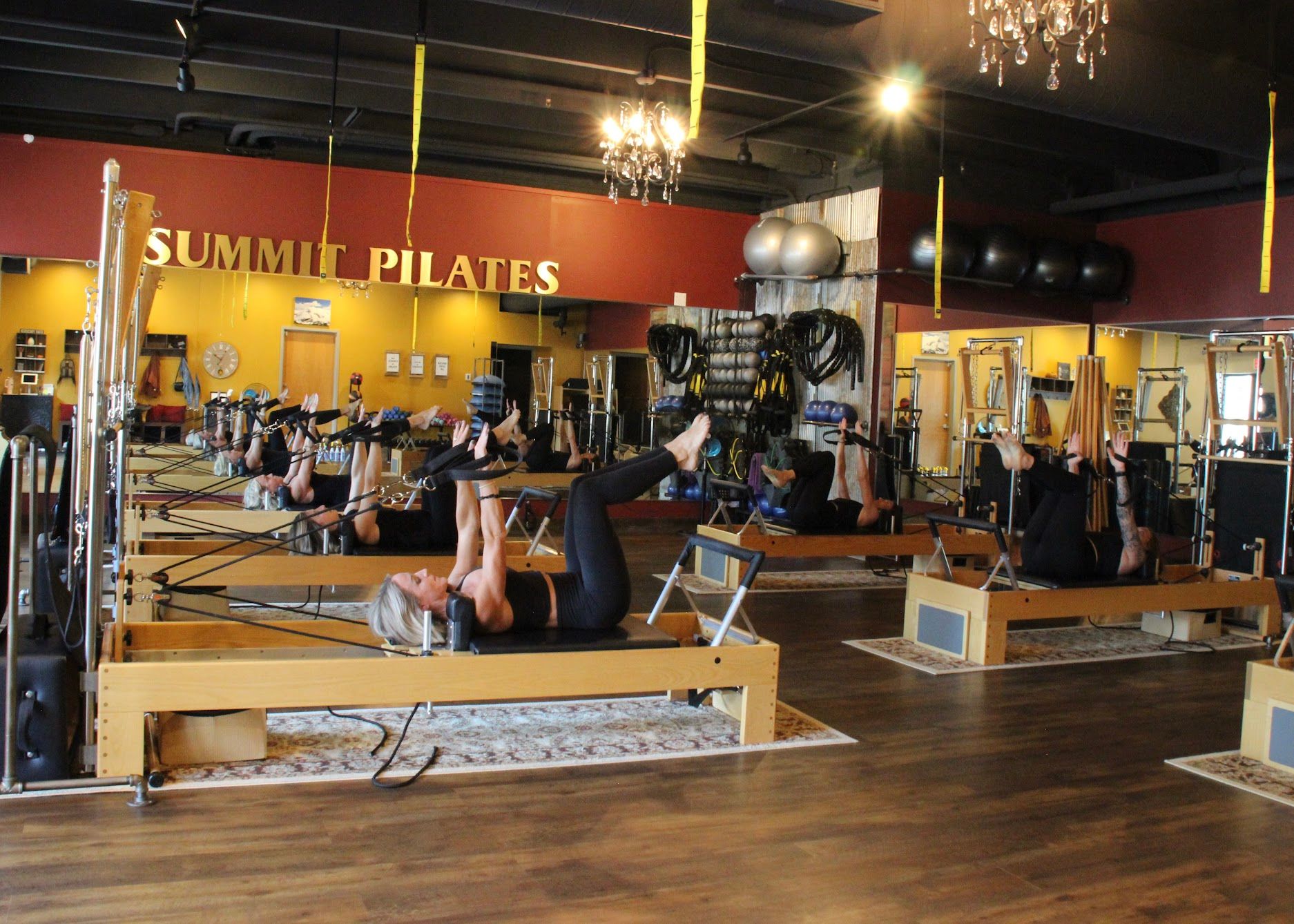 Summit Pilates & Training